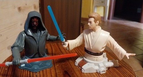 Star wars obi wan kenobi - star,