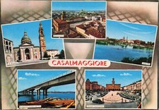 3233) CARTOLINA CASALMAGGIORE