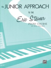 Eric steiner piano course - steiner,