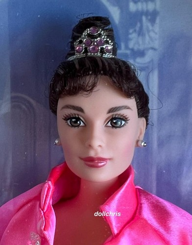 1998 audrey hepburn - audrey, bambola