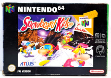 Snowboard Bambini / Nintendo