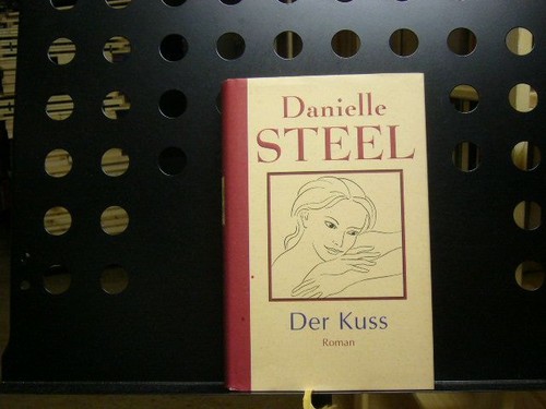 Der kuss steel danielle - der, steel,