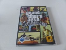 PC Grand Theft Auto: San