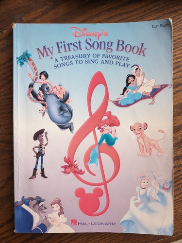 Disney first song - my, for