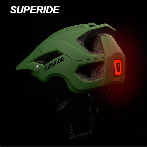 Casco bicicletta superide - casco, da
