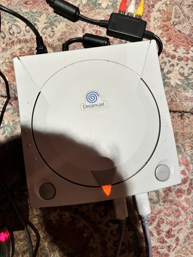 Sega dreamcast hkt 3000 - dreamcast, hkt-3000