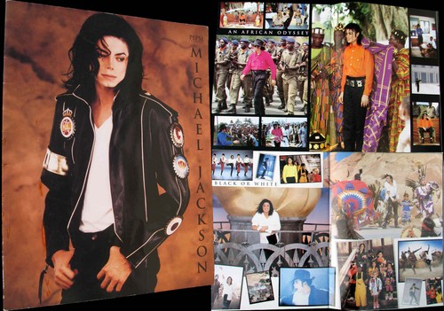 Michael jackson programme - michael,