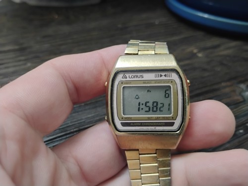 Orologio polso vintage - da,