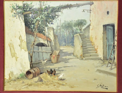 Guglielmo migliore dipinto - migliore,