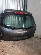 PORTELLONE BAULE COFANO POSTERIORE PEUGEOT 208