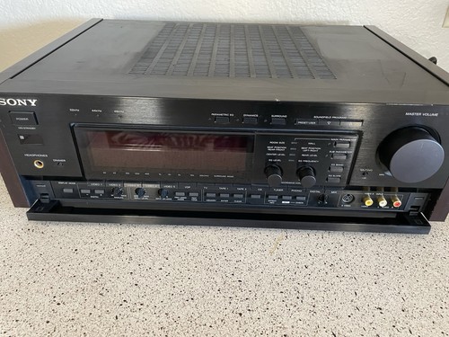 Preamplificatore vintage sony - vintage,