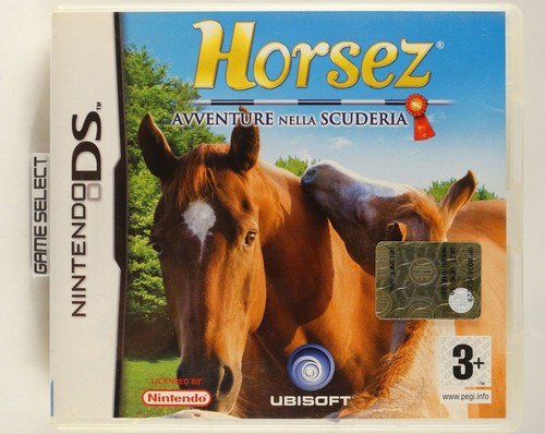 Horsez avventure nella - avventure,
