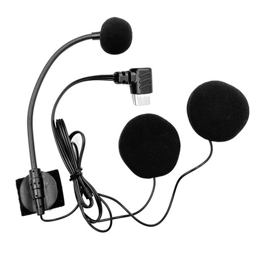 Microfono auricolare con - auricolare,