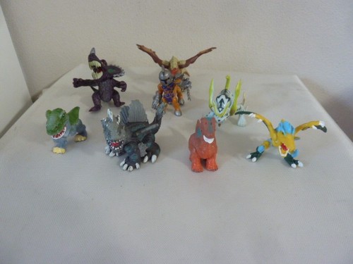 Dinofroz digimon hasbro - hasbro, lotto