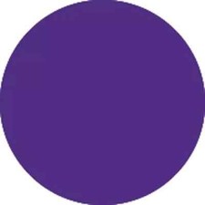FOGLIO GELATINA LAVANDA DARK plastica colorata per fari filtro luce luci teatro