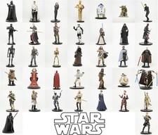 STAR Wars ACTION FIGURE PERSONAGGI ROGUE ONE LAST JEDI HASBRO DECORAZIONI TORTE