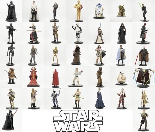 Star wars action figure - star,