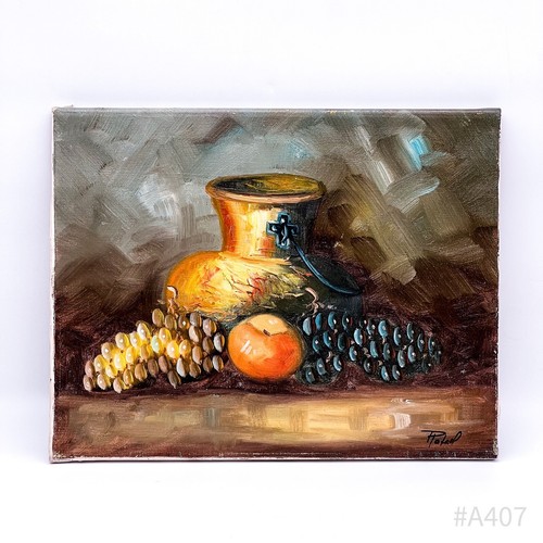 Rafael vintage dipinto olio - vintage,