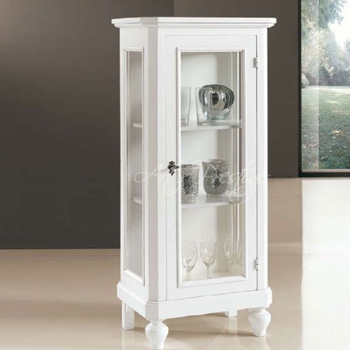 Vetrina legno pioppo e - pioppo,