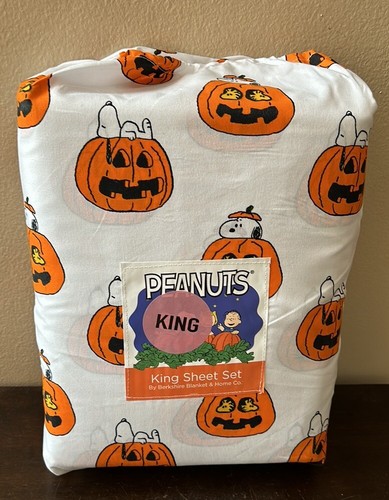 Nuovo set lenzuola peanuts - set,
