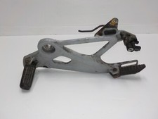 pedana sinistra oscurata HONDA VIGOR 650 1999 2000