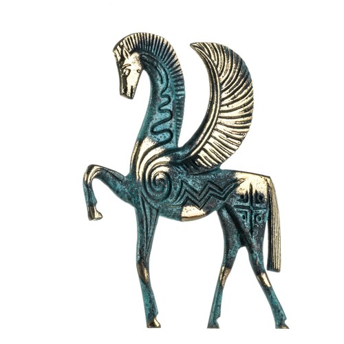 Statua cavallo alato pegaso - statua,