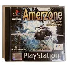 Amerzone PS1 PAL • Avventura