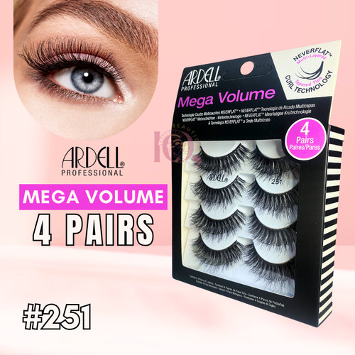 Ardell mega volume 251 - volume,