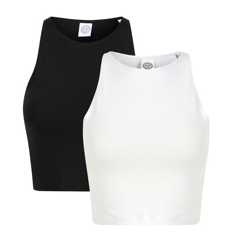 Donne nero bianco corto - donne,