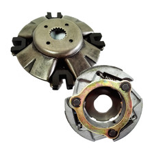 Girante frizione piattello