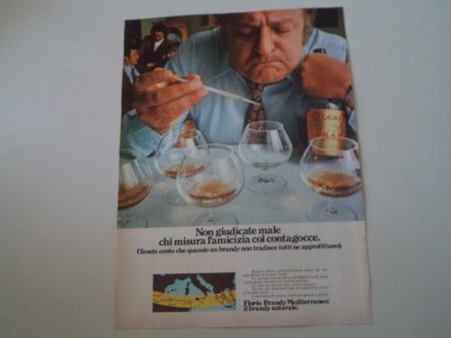 Advertising pubblicità 1971 - advertising,