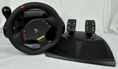 Logitech momo racing force - momo,
