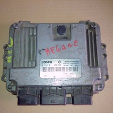 Centralina Renault Megane II 1.9 dci - BOSCH 0281011390 - 8200310863 ECU .