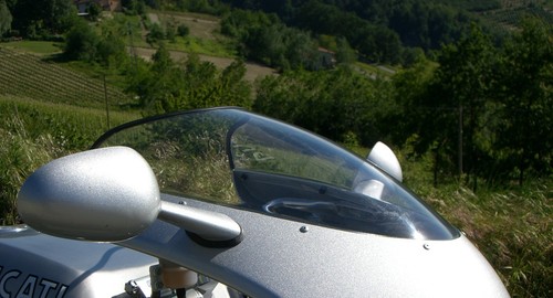 Parabrezza 48720361a - 48720361a, /