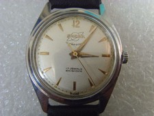 Orologio manuale svizzero