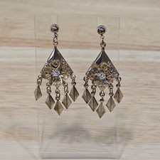 Orecchini goccia lampadario