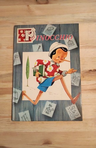 Pinocchio collodi riduzione - riduzione, di