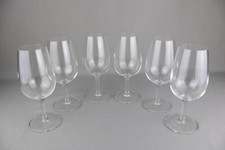 Set 6 bicchieri VINTAGE in