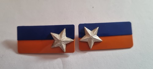 Coppia mostrine 157 - coppia,