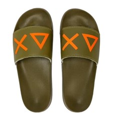 Sun 68 X34303-19 ciabattina in gomma Boy's Slippers Logo bambino PE24