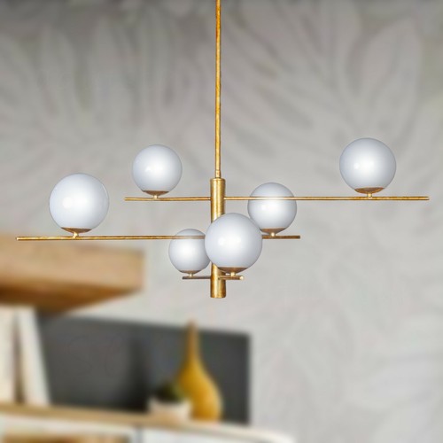 Lampadario sospensione - a,