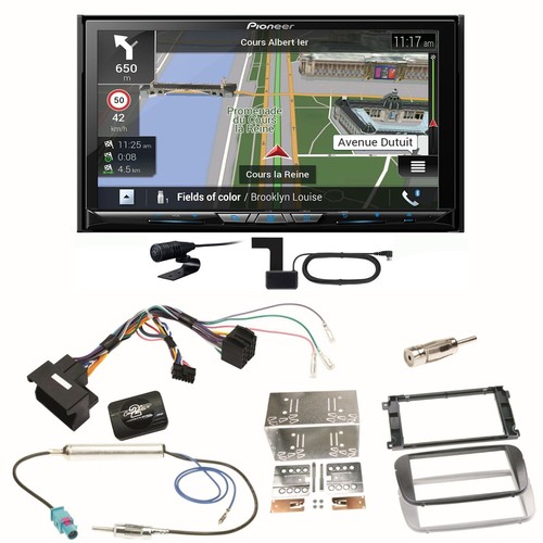 Pioneer avic z830dab - pioneer, avic-z830dab