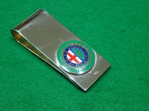 Alfa romeo clip - clip, ferma