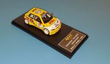 1/43 Peugeot 106 Maxi Rally Ypres 1997 Vdwauwer 