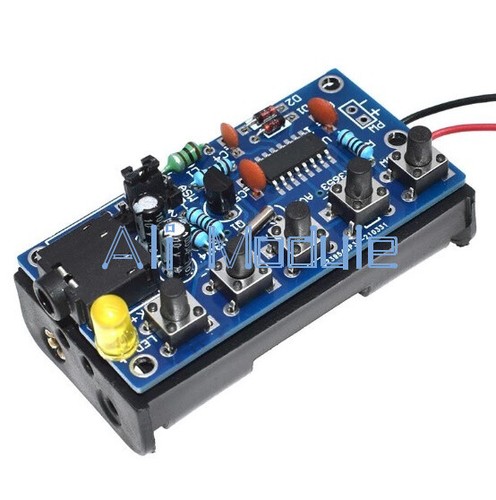 Modulo ricevitore radio - , fm