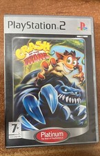 GIOCO PlayStation2 - CRASH OF