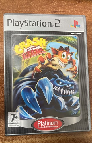 Gioco playstation2 crash of - gioco,