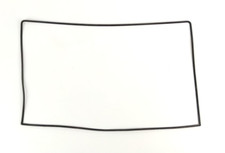 GUARNIZIONE SCHERMO LCD DISPLAY NOTEBOOK ASUS TAICHI21 ULTRABOOK LAPTOP NOTEBOOK