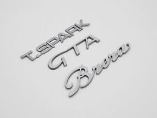 146 156 GTA Logo Embleme, Brera, Spider 939 60686739