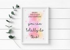 Stampa Personalizzata 8x6" -